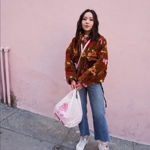 Kimchi Blue Austin Utility Jacket